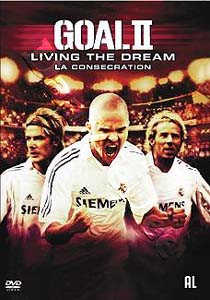 Goal II: Living the Dream |   DVD